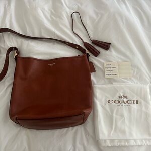 Coach bag